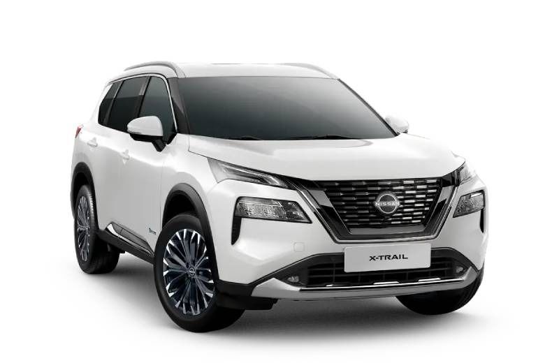 NISSAN X-TRAIL 1.5 MHEV 163 Tekna+ 5dr Xtronic