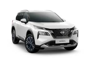 NISSAN X TRAIL STATION WAGON at Barton Townley Limited Barrow-in-Furness