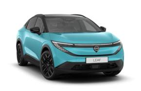 NISSAN LEAF HATCHBACK at Barton Townley Limited Barrow-in-Furness