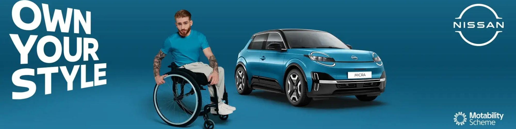 Motability at Barton Townley Limited