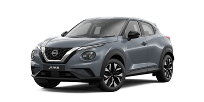 Nissan Juke - Ceramic Grey