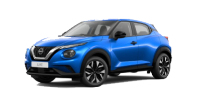 Nissan Juke - Magnetic Blue