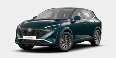 Nissan Qashqai - Ocean Deep
