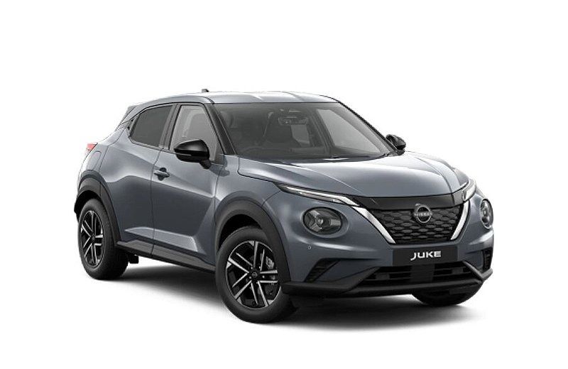 NISSAN JUKE 1.6 Hybrid N-Connecta 5dr Auto