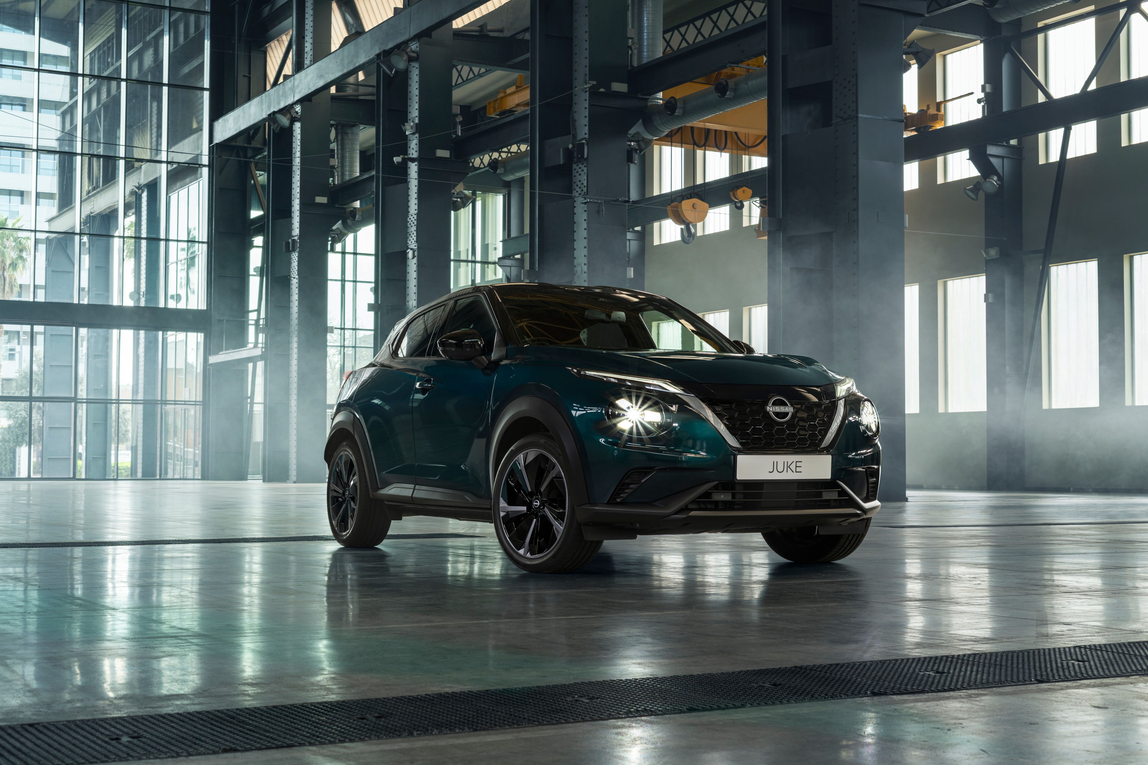 New Nissan JUKE Pulse Edition Arrives at Barton Townley Nissan
