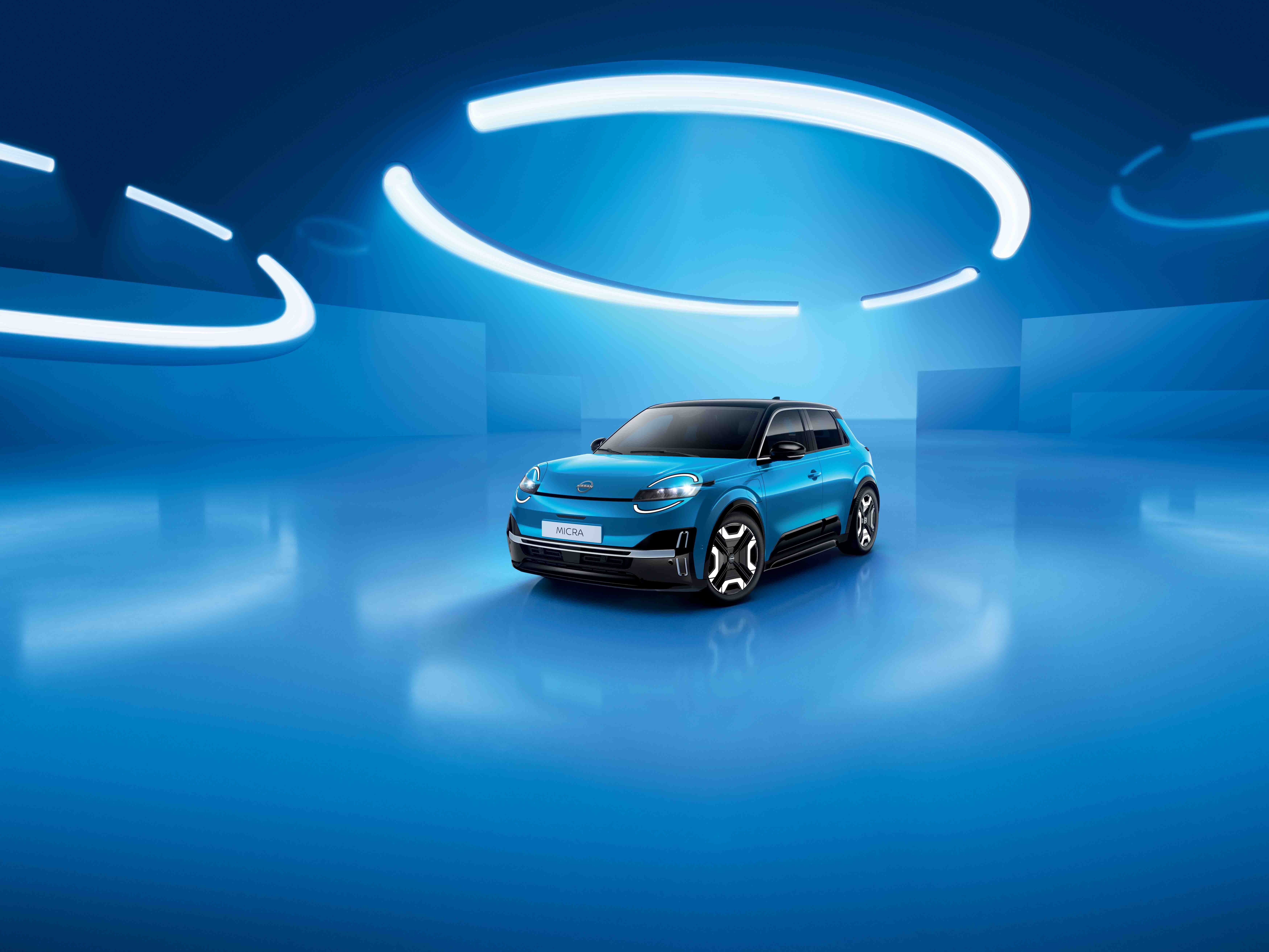 The All‑New Nissan Micra: A Confident Electric Rebirth Now Ready to Experience at Barton Townley