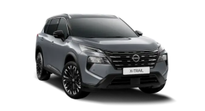 NISSAN X TRAIL STATION WAGON at Barton Townley Limited Barrow-in-Furness