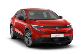 NISSAN LEAF HATCHBACK at Barton Townley Limited Barrow-in-Furness