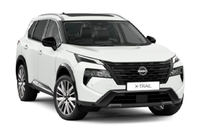 NISSAN X TRAIL STATION WAGON at Barton Townley Limited Barrow-in-Furness