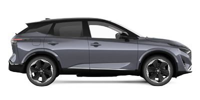 Nissan Qashqai - Ceramic Grey