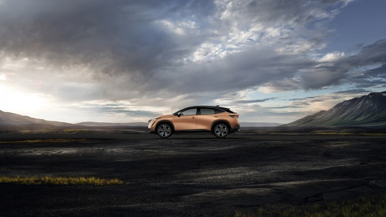 All‑New Nissan Ariya Strengthens Electric Line‑Up