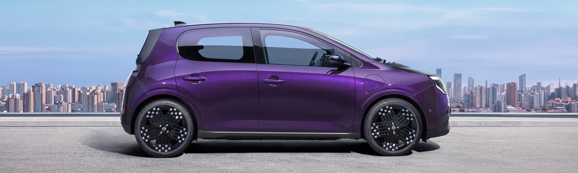 nissan pixo Banner