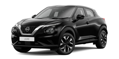 Nissan Juke - Pearl Black