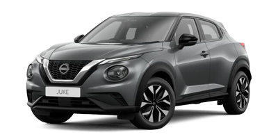 Nissan Juke - Gun Metallic