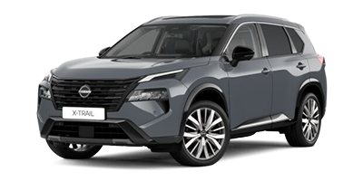 NISSAN X-Trail - Ceramic Grey