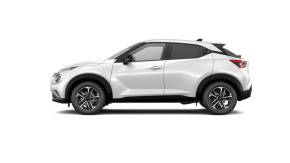 NISSAN JUKE HATCHBACK at Barton Townley Limited Barrow-in-Furness