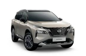 NISSAN X TRAIL STATION WAGON at Barton Townley Limited Barrow-in-Furness
