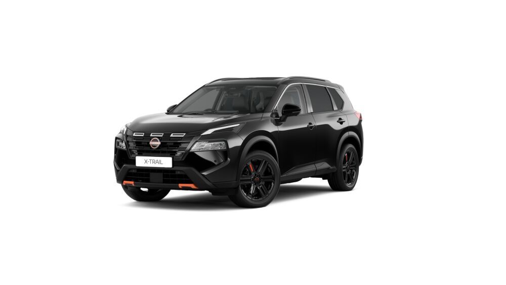 NISSAN X-TRAIL 1.5 E-Power E-4orce 213 N-Trek 5dr Auto