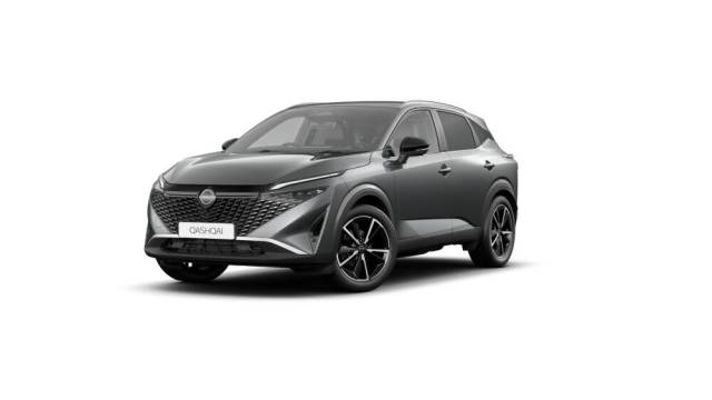 NISSAN QASHQAI Motability Offer