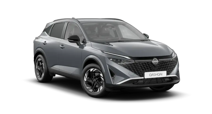 NISSAN QASHQAI 1.3 DiG-T MH 158 N-Connecta 5dr