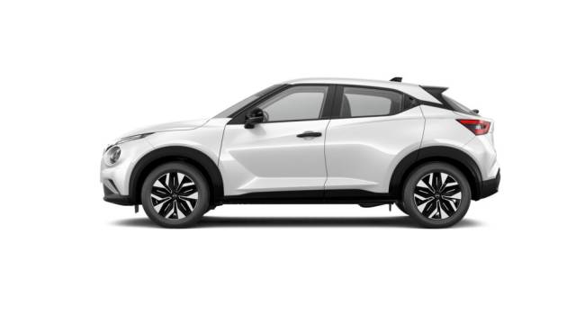 NISSAN JUKE Business Offer