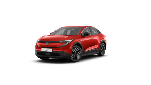 NISSAN LEAF Business Offer