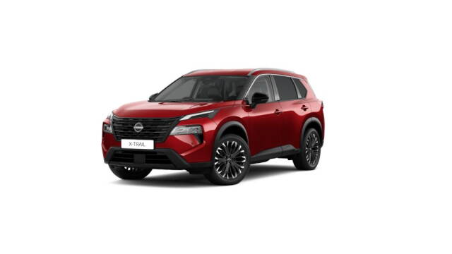 NISSAN X-TRAIL Business Offer