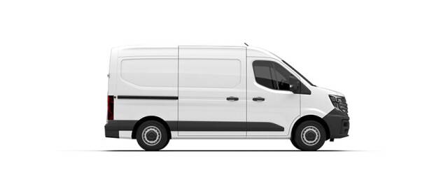 NISSAN INTERSTAR Business Offer